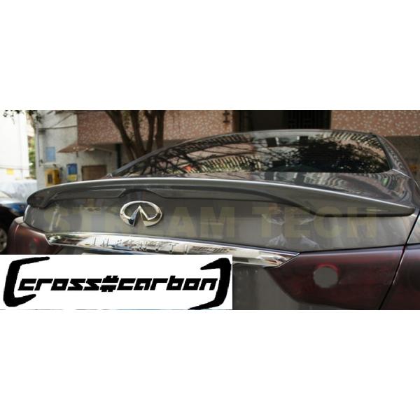 NISSAN 日産 インフィニティ Q50 V37 スカイライン セダン用 トランク