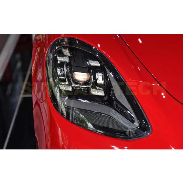 ポルシェ 970 パナメーラ ヘッドライト 左右セット LEDヘッドライト ポルシェ パナメーラ 970 前期 2009年03月