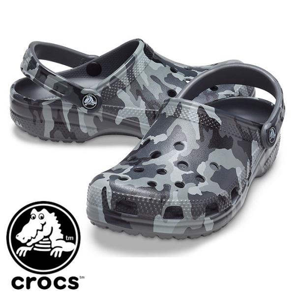 クロックス サンダル 柄の人気商品 通販 価格比較 価格 Com
