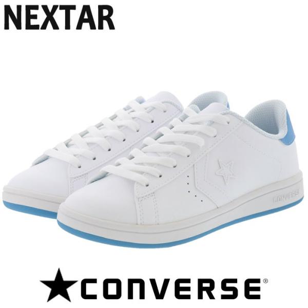 コンバース ネクスター 311 ローカット シューズ 白スニーカー レディース Converse Nextar311 Cv Nextar311 Whtsax シューズ ファッションstreet Bros 通販 Yahoo ショッピング
