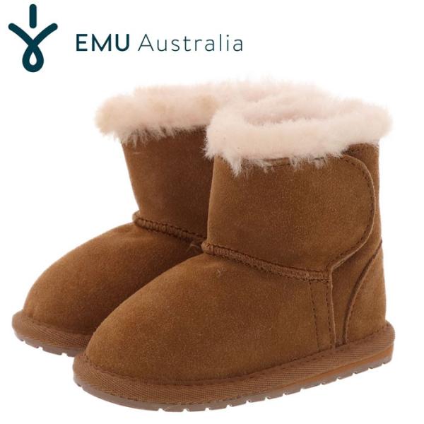 キッズ エミュー ベビーシューズ ブーツの人気商品 通販 価格比較 価格 Com