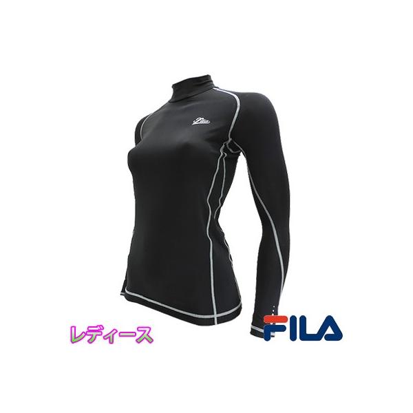 FILA レディース インナーウェア フィラ ハイネック長袖インナー 445-406 :FILA-445406-BK:シューズファッションSTREET BROS - 通販 - Yahoo!ショッピング FILA レディース インナーウェア フィラ ハイネック長袖インナー 445-406 :FILA-445406-BK:シューズファッションSTREET BROS - 通販 - Yahoo!ショッピング