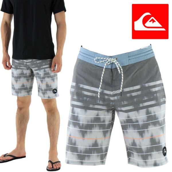 Sale クイックシルバー メンズ サーフパンツ 水着 海水パンツ 海パン