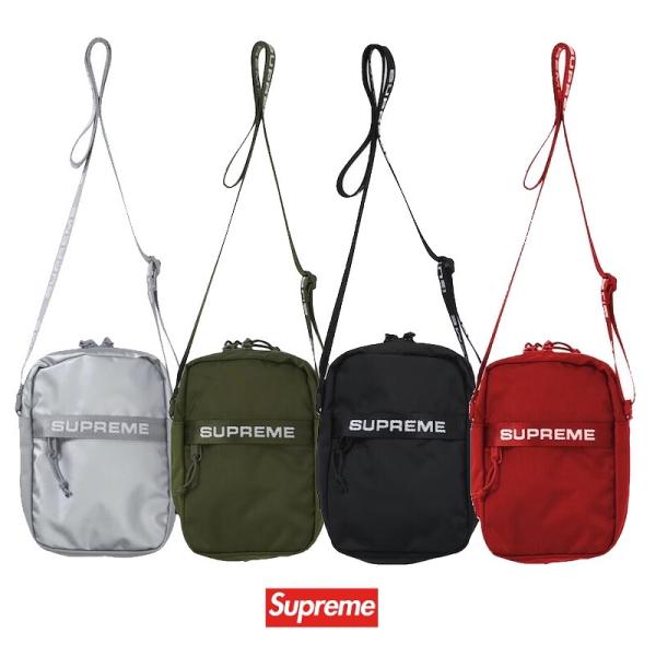Supreme FW22 Shoulder Bag シュプリーム ショルダー バッグ Supreme FW22 Shoulder Bag シュプリーム ショルダー バッグ