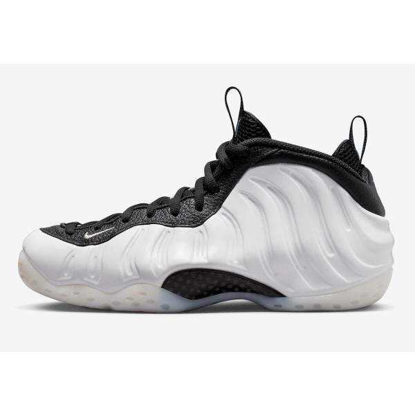 Nike Air Foamposite One White and Black ナイキ エアフォームポジット ワン ホワイト アンド ブラック D