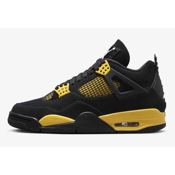 Nike Air Jordan 4 Retro Thunder(2023)ナイキ エアジョーダン4 レトロ サンダー (2023) DH6927- 28cm