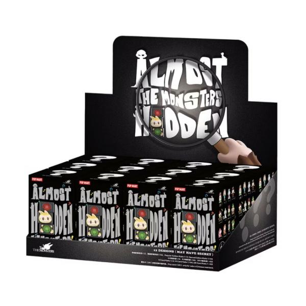 POP MART（ポップマート） 未開封品 POP MART THE MONSTERS (LABUBU