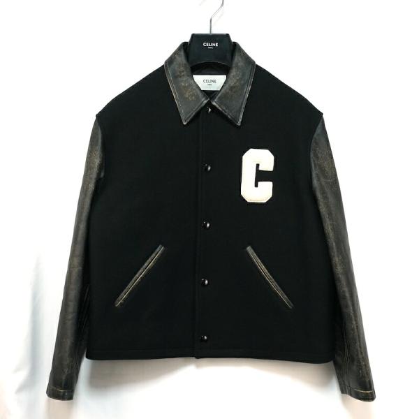 CELINE（セリーヌ） FW25 CELINE Teddy jacket テディジャケット