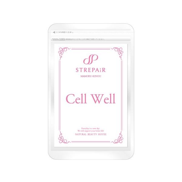 全身機能若返り Cell Well セル ウェル 機能 1ヶ月分 60粒 1袋 エイジング 甘くない 吸収 ヒートショックプロテイン Buyee Buyee Jasa Perwakilan Pembelian Barang Online Di Jepang