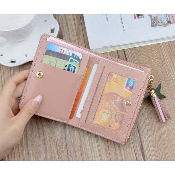 二つ折り財布 ミニ財布 レディース メンズ ファスナー おすすめ 使いやすい おしゃれ 人気 小銭入れ 安い 薄型 Buyee Buyee 日本の通販商品 オークションの代理入札 代理購入