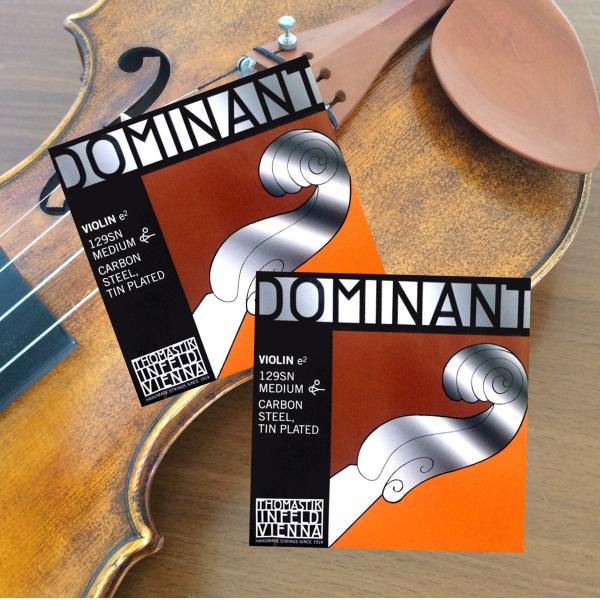 【 Doiminant E線の種類 】　　　【 2023年3月改定後消費税等税込参考価格(消費税等率10%) 】　129SN　参考価格　　　660円 Carbon Steel Tin Plated (Removable Ball End) ...