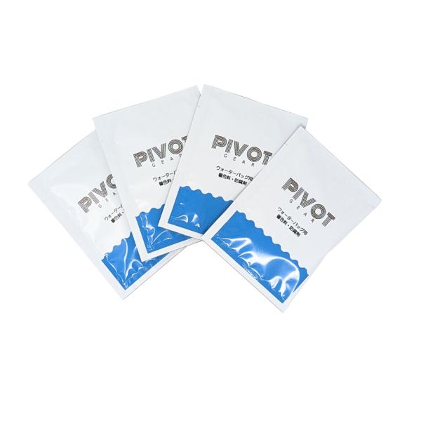 水替えがラク】ウォーターバッグ カラーパウダー 防腐剤 着色剤 水 筋