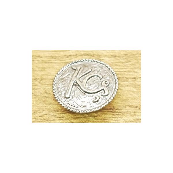 ケイシイズ ケーシーズ KC,s コンチョ カスタムパーツ 合金 プレゼント KKX009