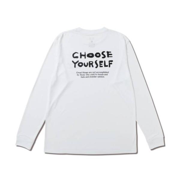AKTR アクター CHOOSE YOURSELF L/S SPORTS TEE 125-002005