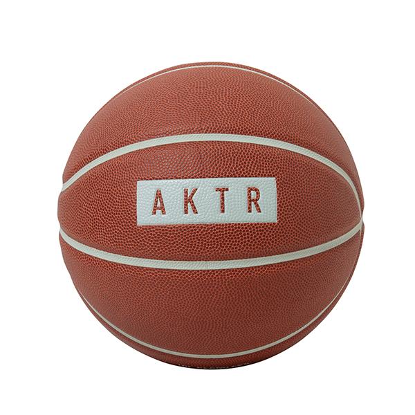 【えいたん】ハーツ　バスケット AKTR アクター バスケットボール xTACHIKARA BASIC BALL 125