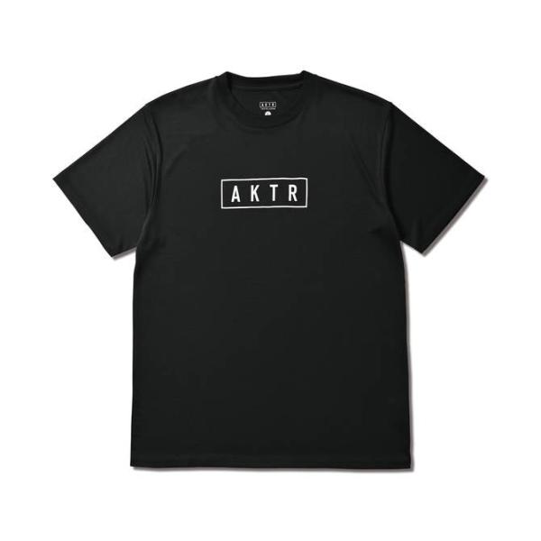 アクター AKTR Tシャツ BASIC AKTR LOGO SPORTS TEE  524-009005  S.M.L.XL