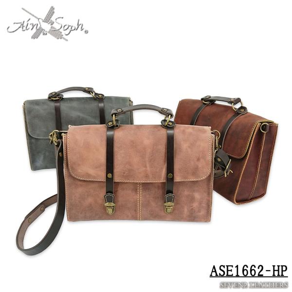 Ain Soph（アインソフ） サッチェル バッグ リュック ショルダーバッグ