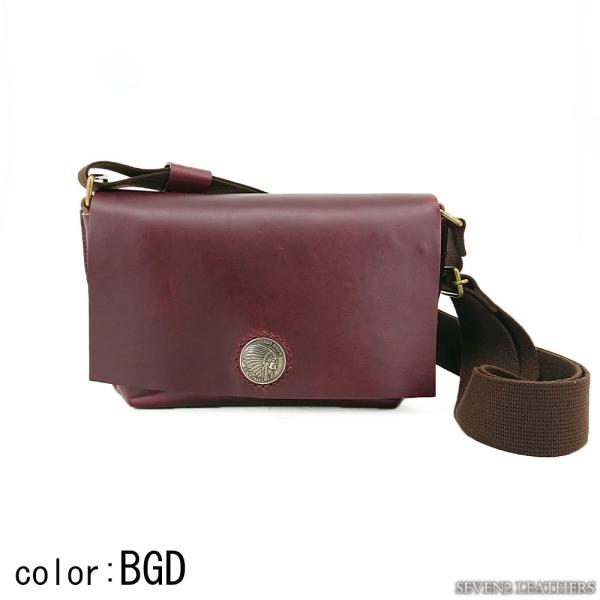 レッドムーン REDMOON ショルダーバッグ クロムエクセル カバン  