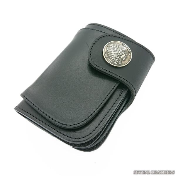 REDMOON レッドムーン 財布 二つ折り クロムエクセル レイヤード REDMOON レッドムーン 財布 二つ折り クロムエクセル レイヤード