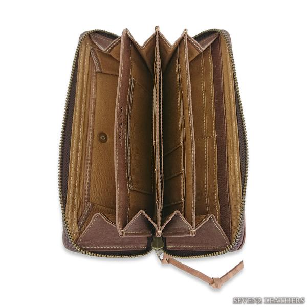Ain Soph アインソフ AinSoph 長財布 コインケース スルー