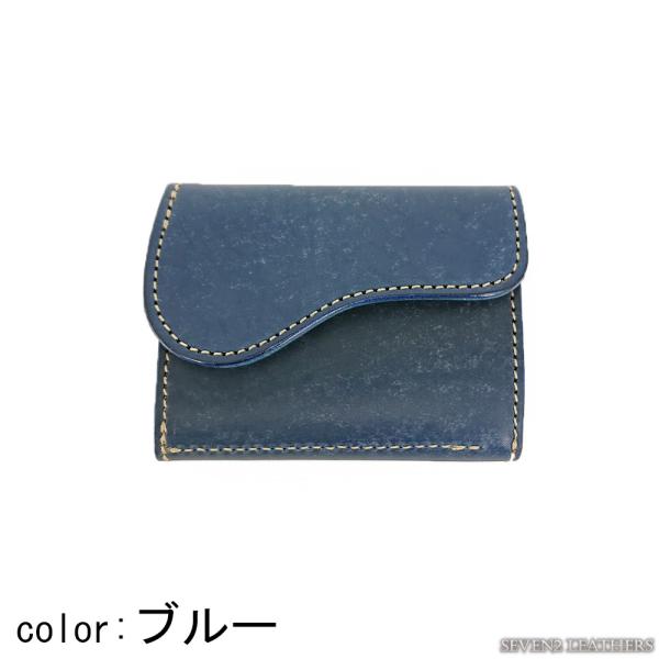 kc'sカバ革　三つ折り財布　入れ kc'sカバ革 三つ折り財布 入れ kc'sカバ革 三つ折り財布 コイン入れ