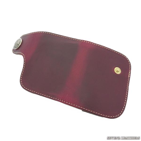 REDMOON（レッドムーン） 財布 ミニ財布 ミニウォレット 小さい財布 革