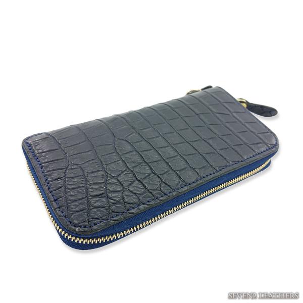 KC,s（ケイシイズ） ケーシーズ 財布 クロコダイル スモールクロコ