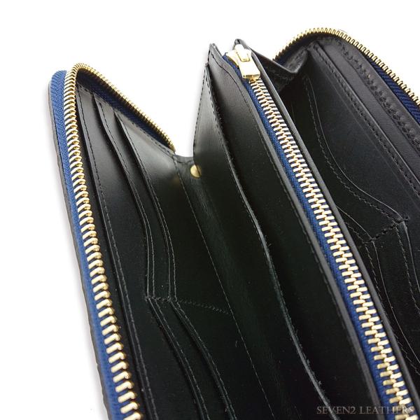 KC,s ケーシーズ ケイシイズ 財布 クロコダイル スモールクロコ