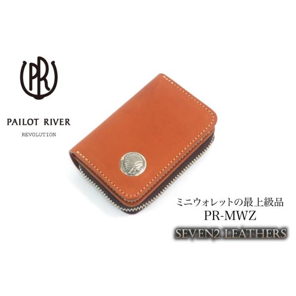 REDMOON パイロットリバー PAILOTRIVER 短財布 ミニウォレット