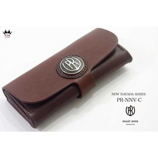 REDMOON（レッドムーン） パイロットリバー PAILOTRIVER 長財布 ロング