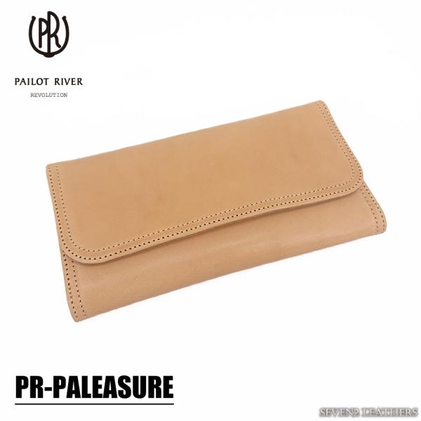 REDMOON（レッドムーン） パイロットリバー PAILOTRIVER 長財布 レザー