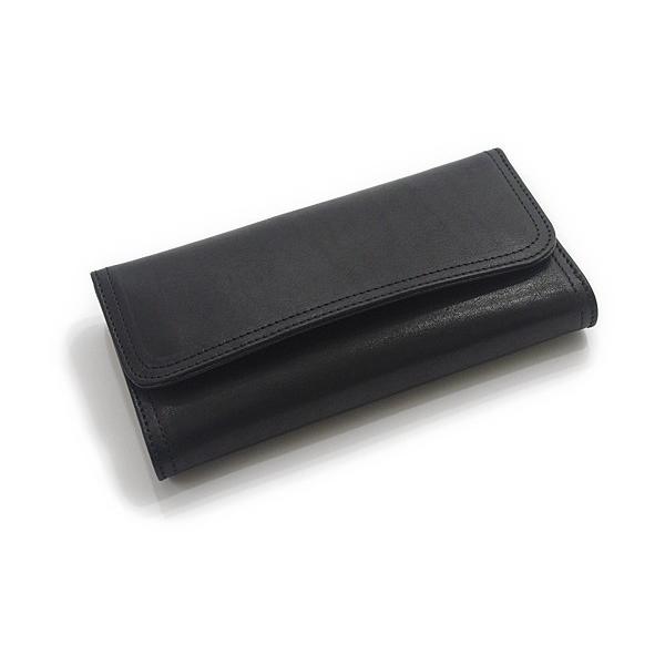レッドムーン パイロットリバー　ブラック　長財布 REDMOON パイロットリバー PAILOTRIVER 特注品 長財布 ロング