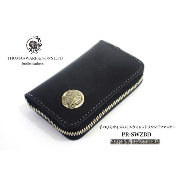REDMOON パイロットリバー PAILOTRIVER 短財布 ミニウォレット