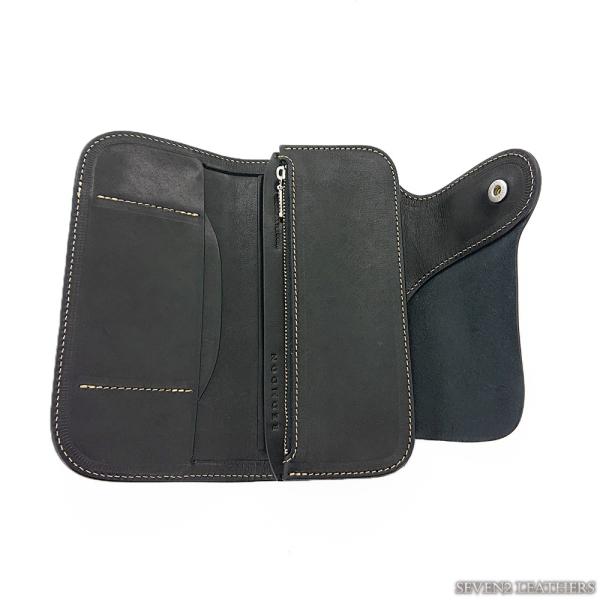 REDMOON バイカーウォレット 財布 レッドムーン 長財布 REDMOON レッドムーン 財布 長財布 ライダース バイカーズ HR