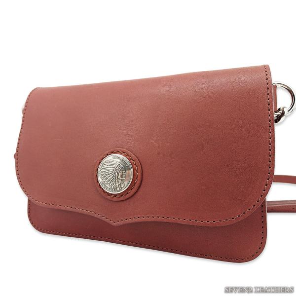 REDMOON レッドムーン ショルダーバッグ 革鞄 横型 レザーバッグ REDMOON レッドムーン ショルダーバッグ 革鞄 横型 レザーバッグ