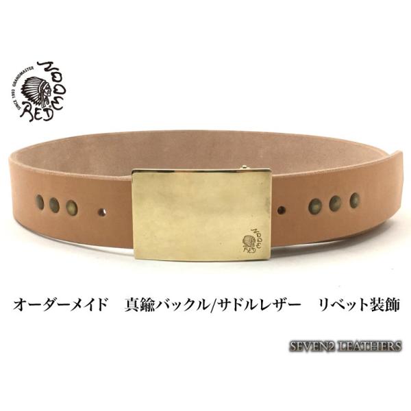 BRANDS :: REDMOON :: ベルト :: バックル :: レッドムーン