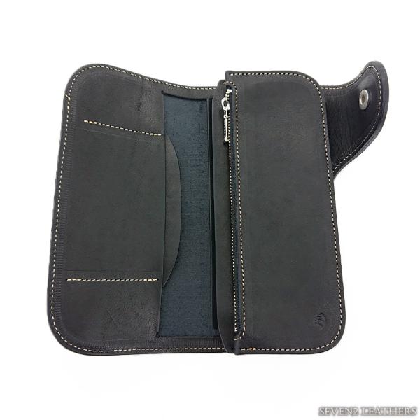 REDMOON（レッドムーン） 財布 長財布 ライダース バイカーズ HR