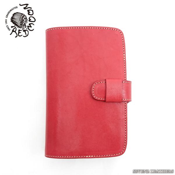 レッドムーン　手染め特別仕様システム手帳　新品 Amazon.co.jp: 手染め 限定商品 レッドムーン システム手帳