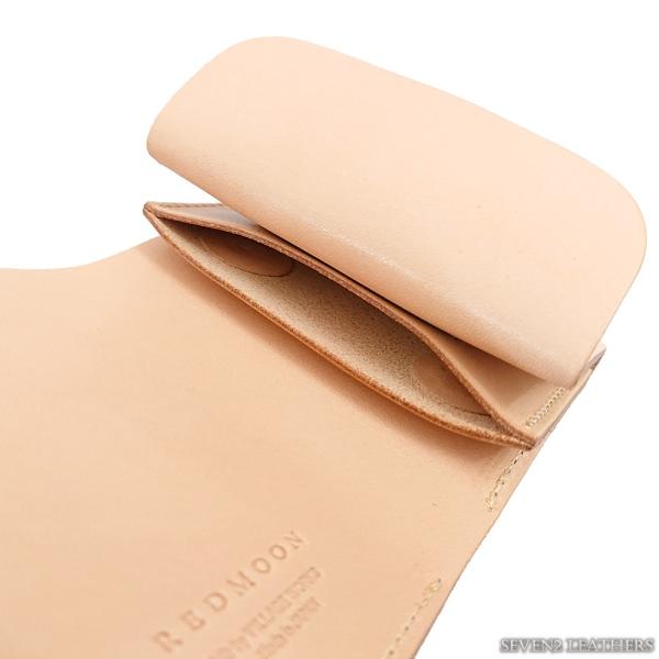 RED MOON レッドムーン　三つ折り 財布 コンパクト　TSW-MID REDMOON レッドムーン 三つ折り 財布 コンパクト ウォレット