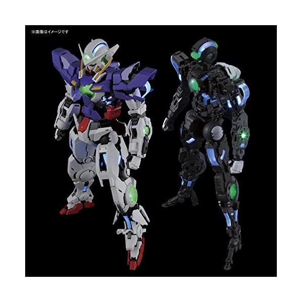 Pg 機動戦士ガンダム00 ガンダムエクシア Lighting Model 1 60スケール 色分け済みプラモデル Epsi Rating Com