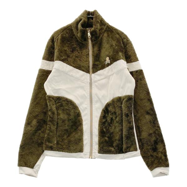 美品マークアンドロナレディースボアアウター 美品マークアンドロナレディースボアアウター MARK&LONA マーク