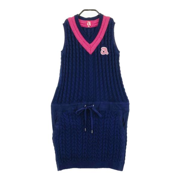 archivio アルチビオ　ノースリーブワンピース　ブルー　38 楽天市場】【30％OFF SALE】アルチビオ archivio レディース