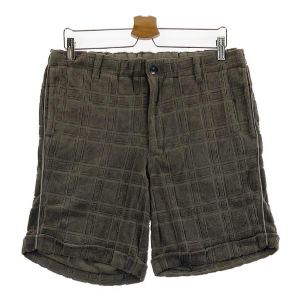 Russeluno RUSSELUNO ラッセルノ ハーフパンツ グレー系 5 ゴルフ