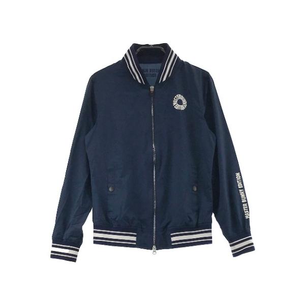 MASTER BUNNY EDITION（マスターバニーエディション） ナイロンジップ