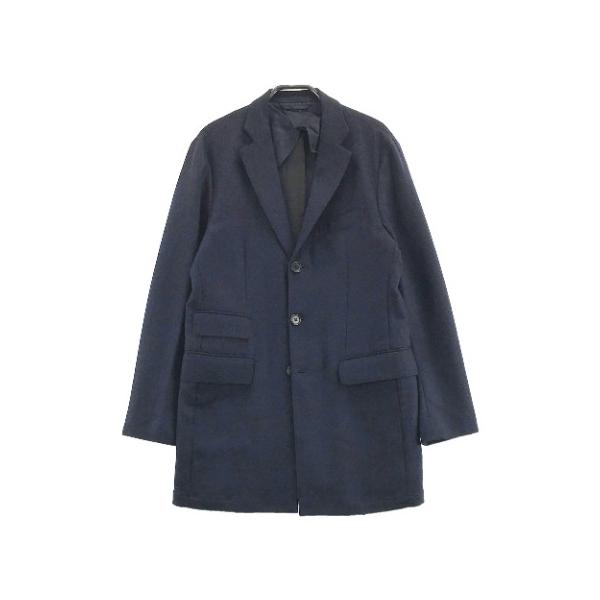 sartoria pisthes サルトリア ピスケル チェスターコート ウール