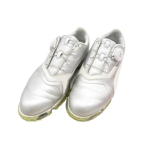 PUMA（プーマ） PUMA GOLF プーマゴルフ 188666 ゴルフシューズ バイオ