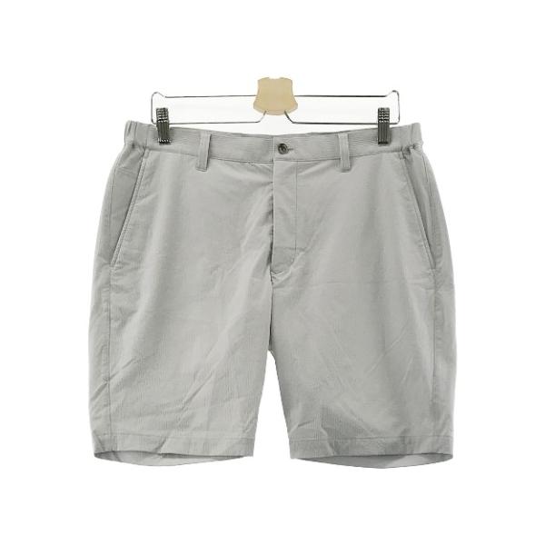 TITLEIST タイトリスト ストレッチハーフパンツ グレー系 LL ゴルフ
