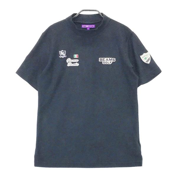 BEAMS GOLF ビームスゴルフ 2021年 ハイネックメッシュTシャツ
