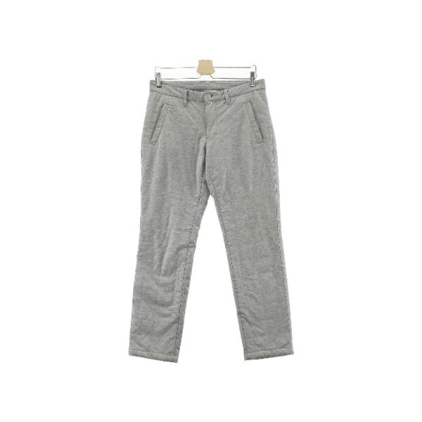 JACK BUNNY ジャックバニー 裏地付中綿パンツ グレー系 4 ゴルフウェア