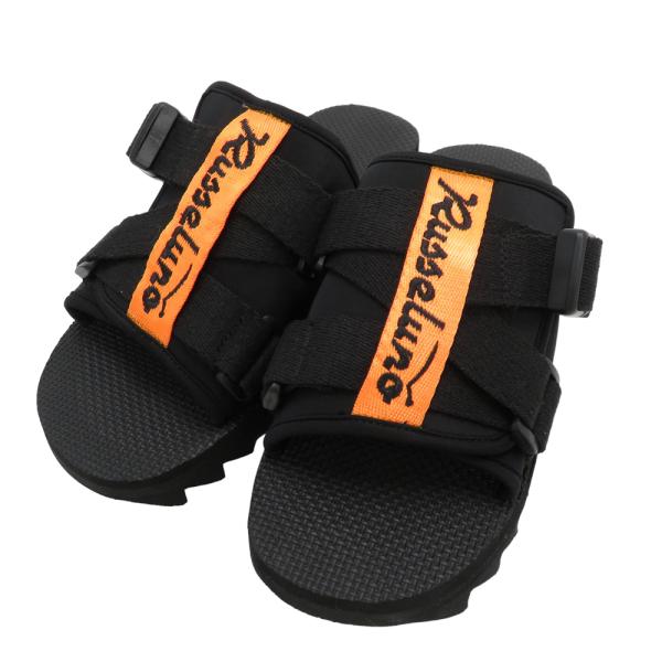 美品】RUSSELUNO ラッセルノ RS-1922701 スポーツサンダル 美品】RUSSELUNO ラッセルノ RS-1922701 スポーツサンダル